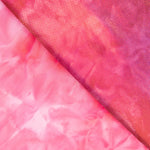Lycra-Reststück mit Hologramm-Relief in Fuchsia – verschiedene Längen, Breite 140 cm - Ribes y Casals