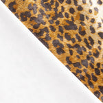 Lycra Lamé Leopard Kamel - Ribes y Casals