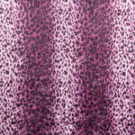Lycra Lamé Leopard Cyclamen - Ribes y Casals