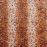 Lycra Lamé Leopard Fliese - Ribes y Casals