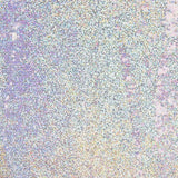 Silber Holografie Lycra Pailletten Holografie Silber - Ribes y Casals