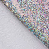 Silber Holografie Lycra Pailletten Holografie Silber - Ribes y Casals