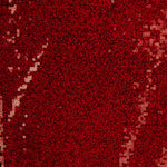 Holografisches Rot Lycra Pailletten Holografisches Rot - Ribes y Casals