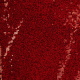 Holografisches Rot Lycra Pailletten Holografisches Rot - Ribes y Casals