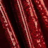 Holografisches Rot Lycra Pailletten Holografisches Rot - Ribes y Casals