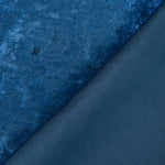 Samt-Lycra-Folie Blau - Ribes y Casals