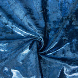Samt-Lycra-Folie Blau - Ribes y Casals