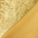 Samt-Lycra-Folie Gold - Ribes y Casals