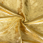 Samt-Lycra-Folie Gold - Ribes y Casals
