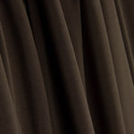 Polyester-Strickstoff Braun - Ribes y Casals