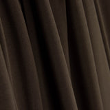 Polyester-Strickstoff Braun - Ribes y Casals