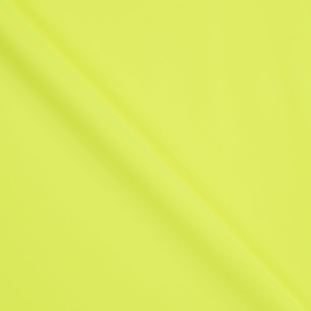 Fluor Yellow Matte Rash Guard - Ribes y Casals