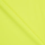 Fluor Yellow Matte Rash Guard - Ribes y Casals