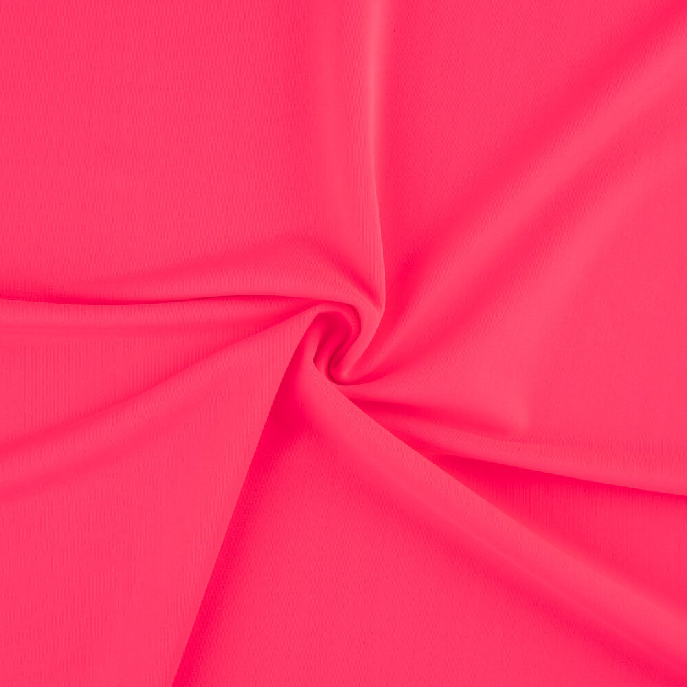 Lycra Matte Fluor Fluor Fluoreszierendes Blau - Ribes y Casals