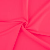 Restposten Lycra Matt Fuchsia Fluor – Verschiedene Maße x Breite 150 cm - Ribes y Casals