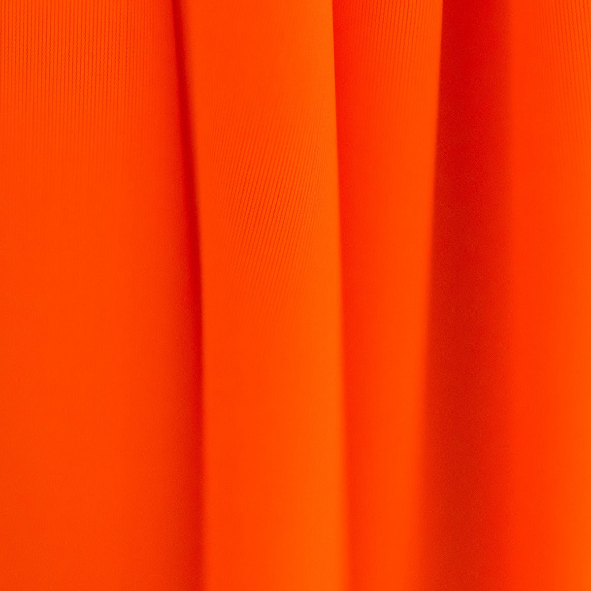 Fluor Orange Matte Rash Guard - Ribes y Casals
