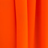 Fluor Orange Matte Rash Guard - Ribes y Casals
