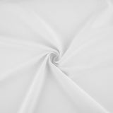 Lycra Matt Polyester Weiß - Ribes y Casals