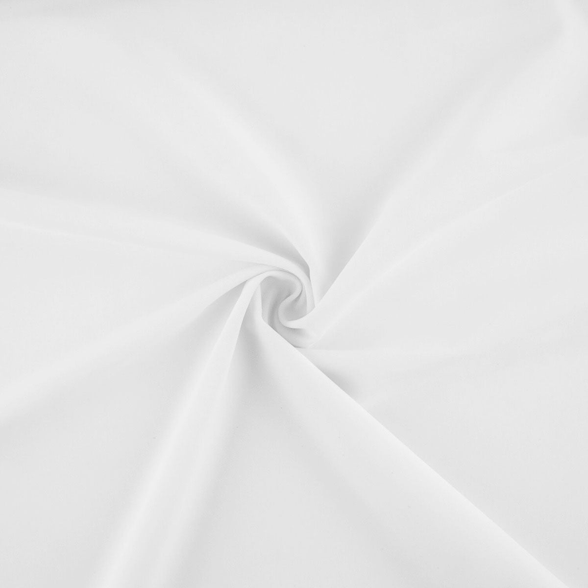 Matte weiße Lycra-Rolle 25 Meter - Ribes y Casals