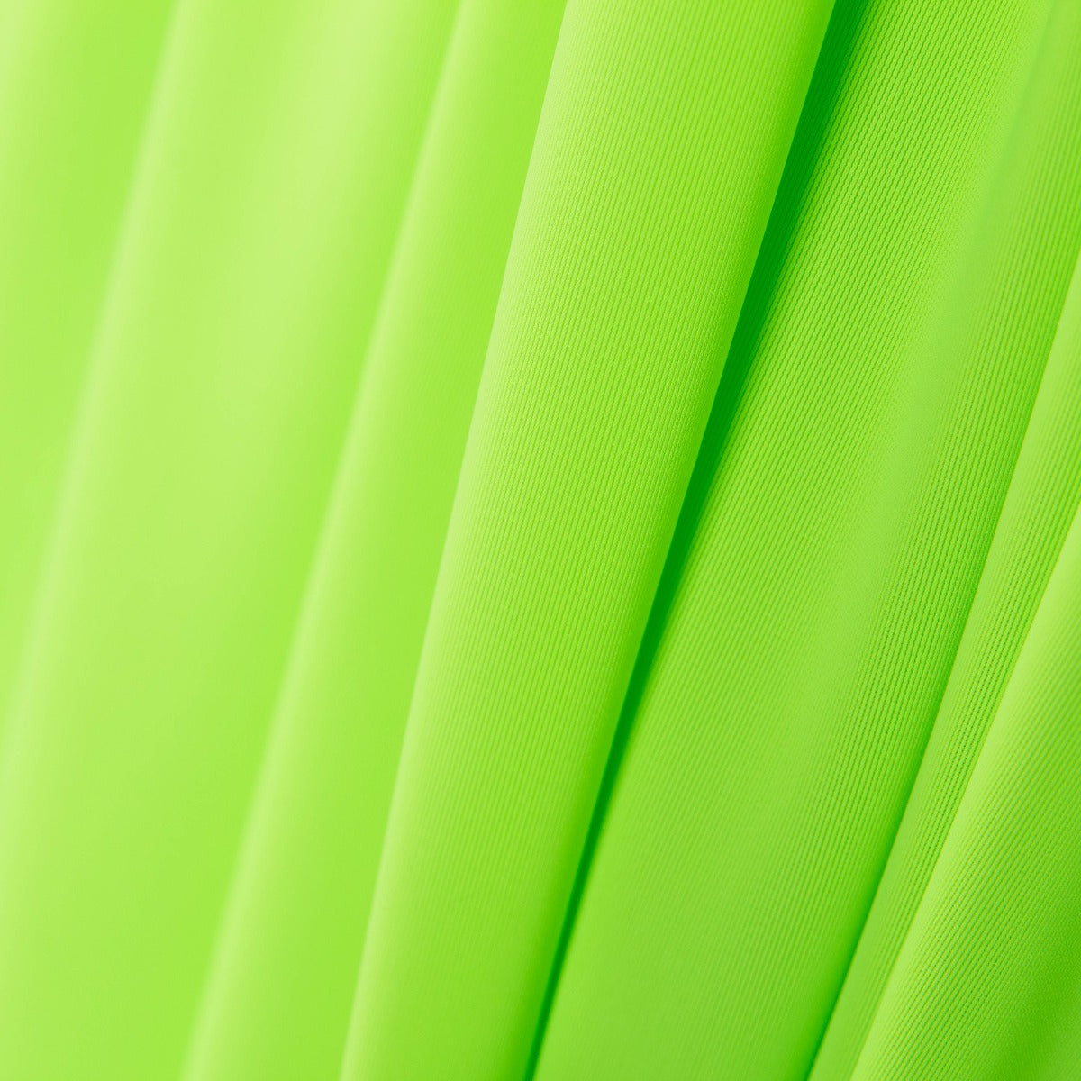Fluor Grün Matte Rash Guard - Ribes y Casals