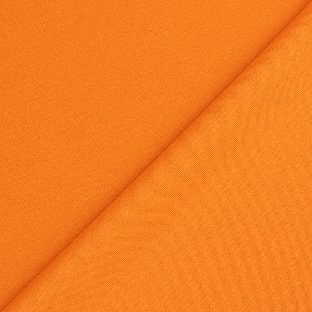 Gestricktes Lycra Matt Orange - Ribes y Casals