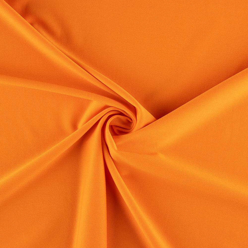 Gestricktes Lycra Matt Orange - Ribes y Casals