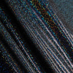 Mystique Holograph rash guard Schwarz - Breite 140 cm - Ribes y Casals