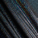 Mystique Holograph rash guard Schwarz - Breite 140 cm - Ribes y Casals