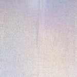 Lycra Mystique Hologramm Weiß - Ribes y Casals