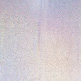 Lycra Mystique Hologramm Weiß - Ribes y Casals