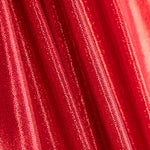 Lycra-Reststück Mystique Holograph Rot – verschiedene Maße x Breite 140 cm - Ribes y Casals