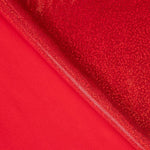 Lycra-Reststück Mystique Holograph Rot – verschiedene Maße x Breite 140 cm - Ribes y Casals