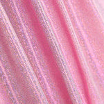 Holograph Mystique Rash Guard Rosa 70 x 140 cm - Ribes y Casals