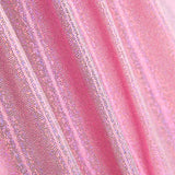 Holograph Mystique Rash Guard Rosa 70 x 140 cm - Ribes y Casals