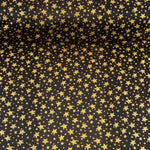 Goldene Sterne Gedruckte Masche - Ribes y Casals