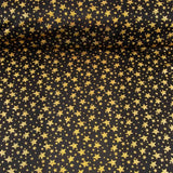 Goldene Sterne Gedruckte Masche - Ribes y Casals