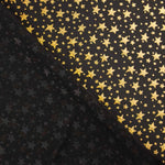 Goldene Sterne Gedruckte Masche - Ribes y Casals
