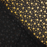 Goldene Sterne Gedruckte Masche - Ribes y Casals
