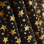 Goldene Sterne Gedruckte Masche - Ribes y Casals