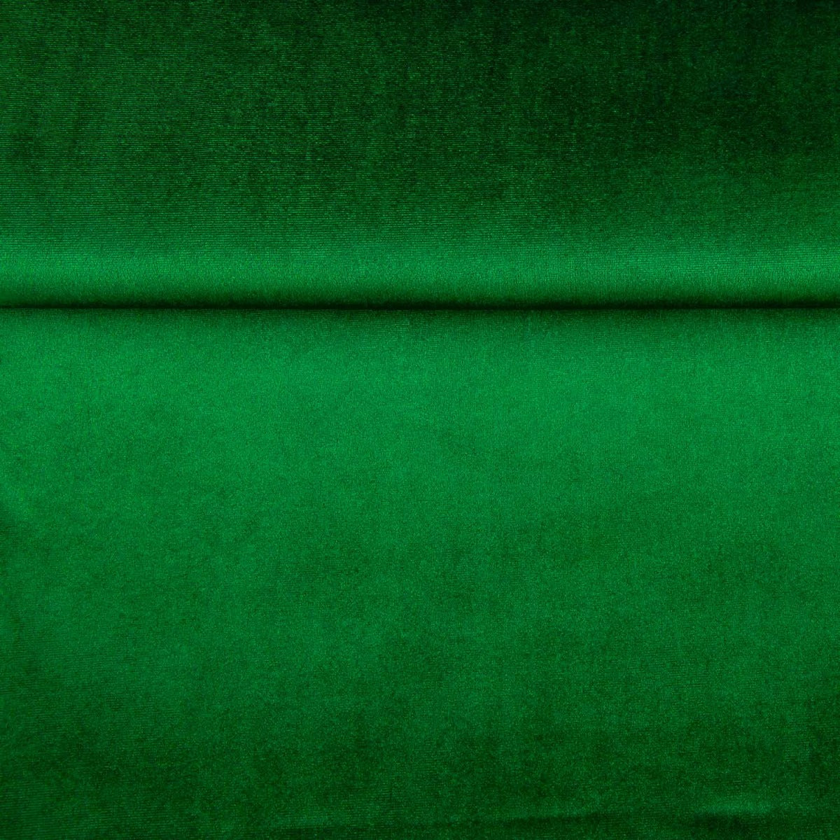 Samt-Lycra-Gewebe in Flaschengrün - Ribes y Casals