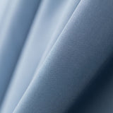 Lyocell Porzellan Blau - Ribes y Casals