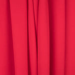 Lyocell-Reststück rot – verschiedene Maße x Breite 150 cm - Ribes y Casals