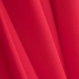 Lyocell-Reststück rot – verschiedene Maße x Breite 150 cm - Ribes y Casals