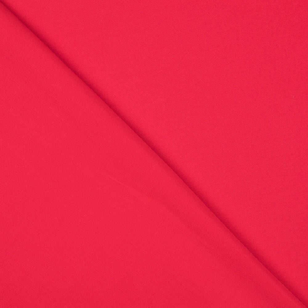 Lyocell-Reststück rot – verschiedene Maße x Breite 150 cm - Ribes y Casals