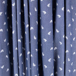 Lyocell-Elasthan-Boote Blau - Ribes y Casals