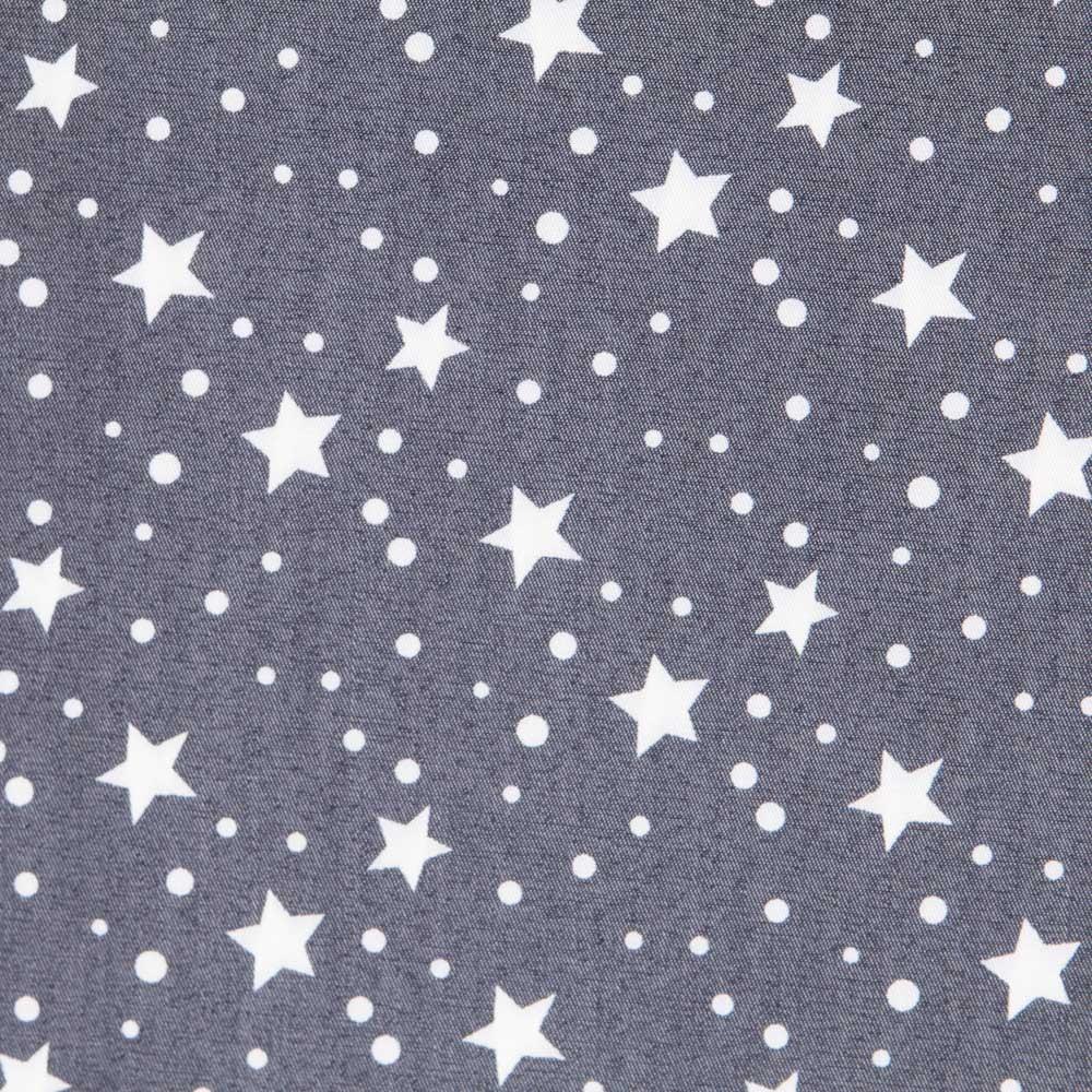 Lyocell-Elastan Stellar Dunkelblau - Ribes y Casals