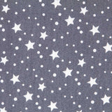 Lyocell-Elastan Stellar Dunkelblau - Ribes y Casals