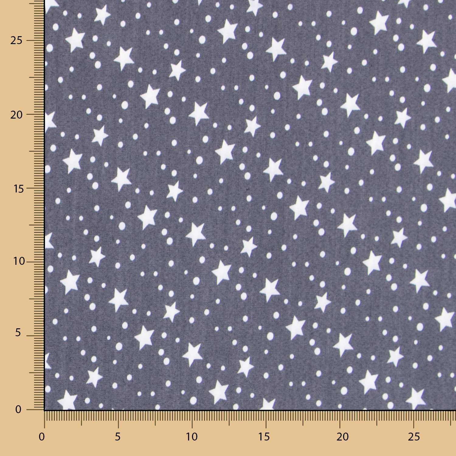 Lyocell-Elastan Stellar Dunkelblau - Ribes y Casals