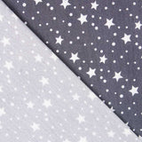 Lyocell-Elastan Stellar Dunkelblau - Ribes y Casals