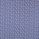 Lyocell-Elasthan Marineblau - Ribes y Casals